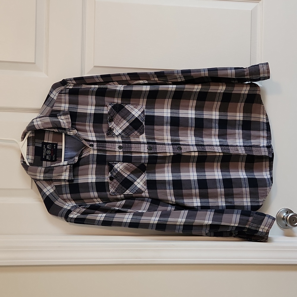 AEO Flannel